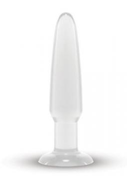 Anal plug anale small plug Crystal