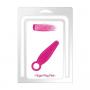 Plug anale finger plug Pink fallo da dito