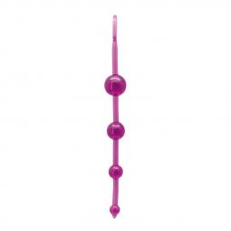 Palline anali anal plug dildo purple fallo sex toys stimolatore mini kit 4 balls