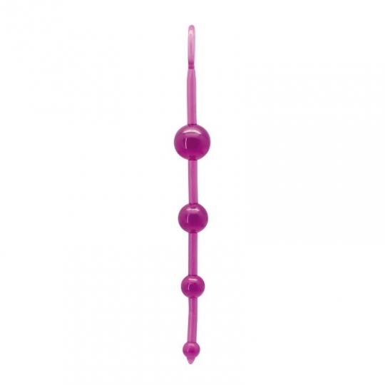 Palline anali anal plug dildo purple fallo sex toys stimolatore mini kit 4 balls