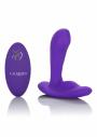 Vibratore in silicone fallo dildo vibrante stimolatore anale per prostata con telecomando