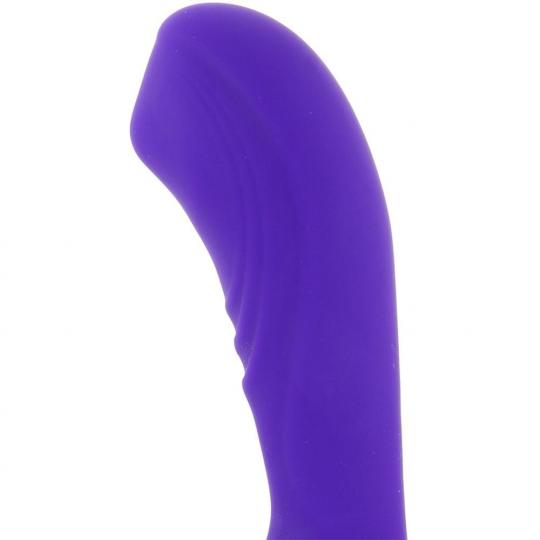 Vibratore in silicone fallo dildo vibrante stimolatore anale per prostata con telecomando