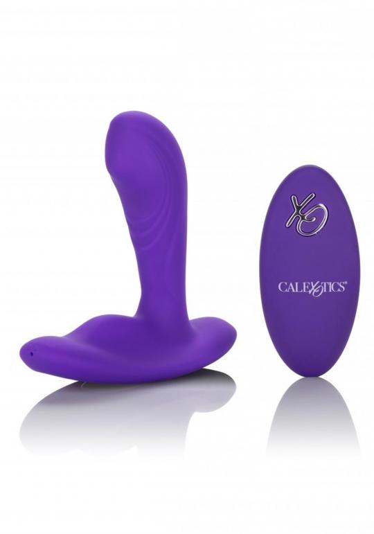 Vibratore in silicone fallo dildo vibrante stimolatore anale per prostata con telecomando