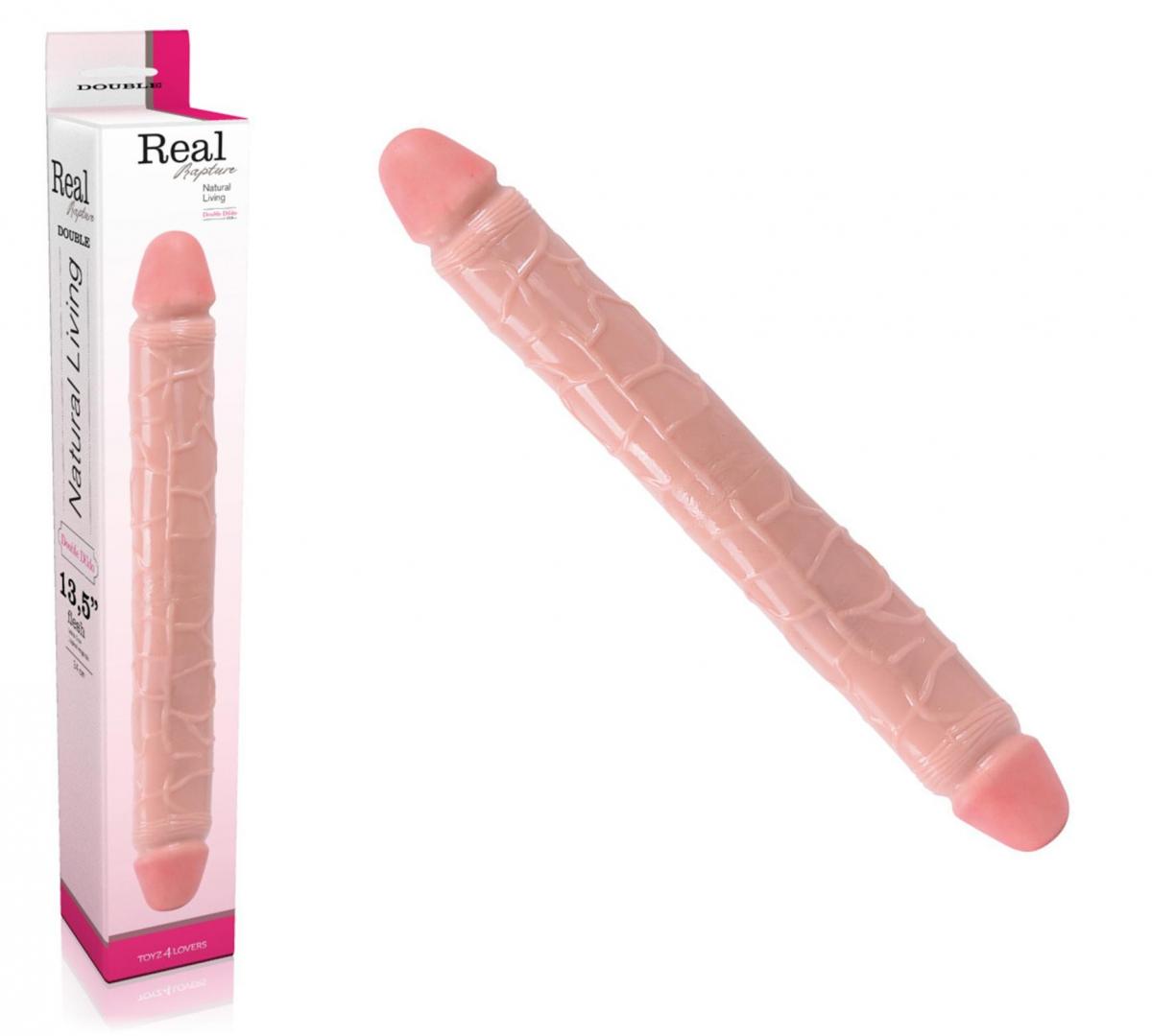 Fallo realistico doppio real rapture Double dildo