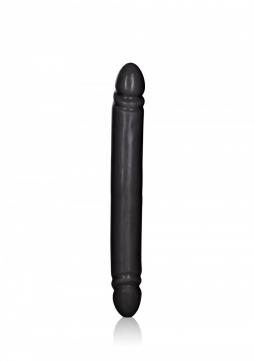 Dildo doppio fallo realistico vaginale anale big black