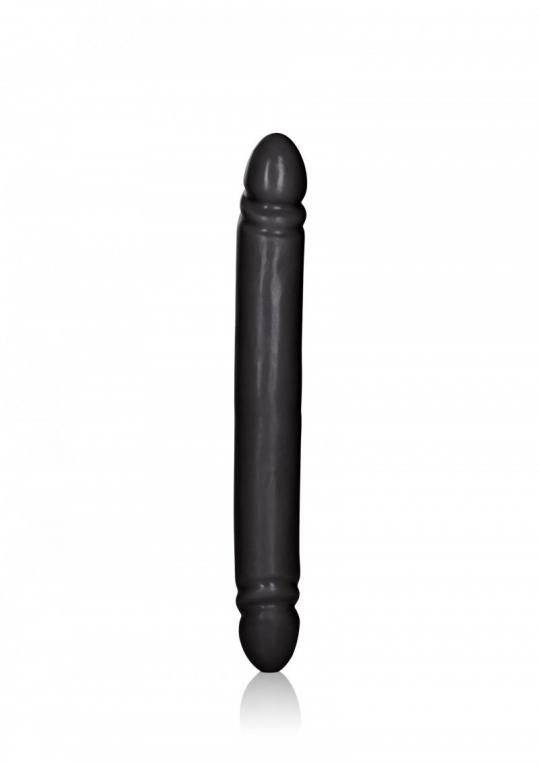 Dildo doppio fallo realistico vaginale anale big black