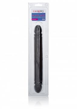 Dildo doppio fallo realistico vaginale anale big black