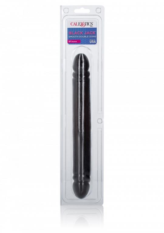 Dildo doppio fallo realistico vaginale anale big black