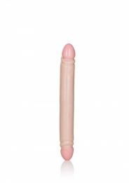 Dildo doppio fallo realistico vaginale anale big flesh