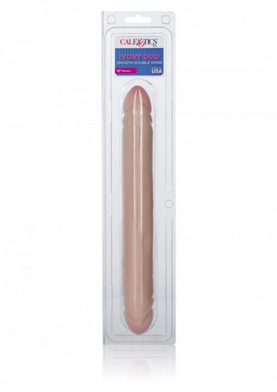 Dildo doppio fallo realistico vaginale anale big flesh