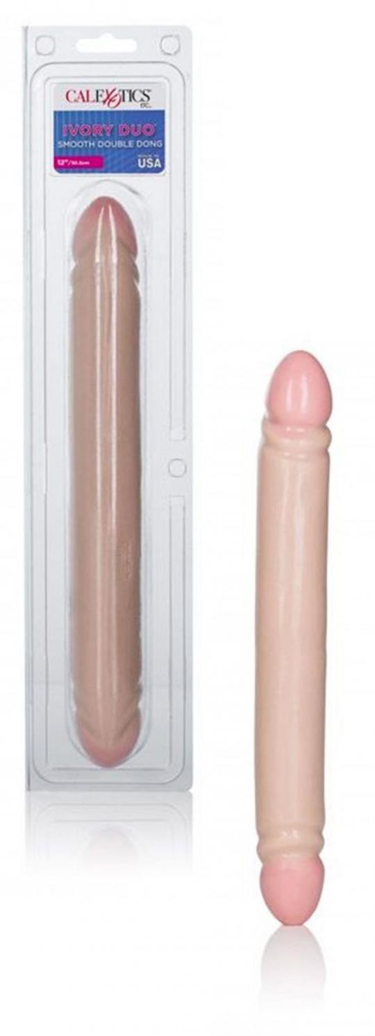 Dildo doppio fallo realistico vaginale anale big flesh