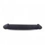 fallo doppio in silicone dildo realistico vaginale anale in silicone nero the cock db sex toys