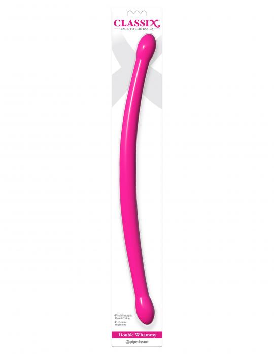 Fallo doppio anale vaginale dildo in silicone xxl maxi plug doppia penetrazione