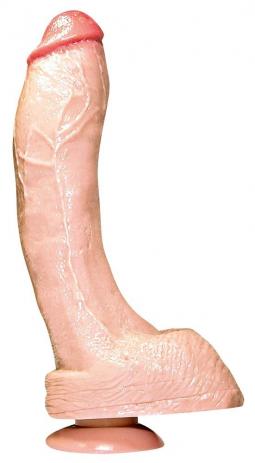 Fallo Maxi vaginale realistico con ventosa real big dildo 27,5