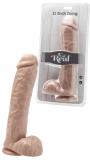 Fallo realistico Dildo Maxi grande skin con ventosa the cock 11 flesh