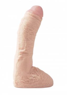 Fallo Vaginale Realistico maxi Nero fat big boy dildo black