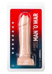 Fallo maxy JUMBO JACK MAN O'WAR FLESH