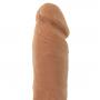 Fallo dildo realistico the D 8 caramel perfect d