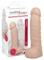 Fallo vaginale realistico con testicoli dildo the realistic cock