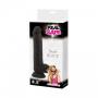 Fallo realistico nero dildo vaginale in silicone con ventosa Brush Black real