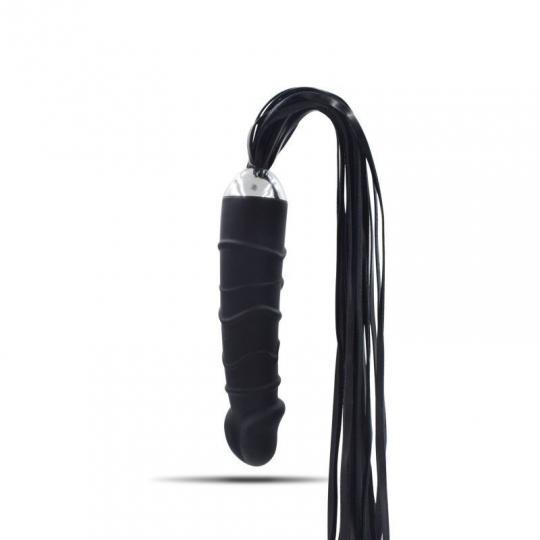 Dildo fallo realistico fallo vaginale anale in silicone con frusta fetish bondage