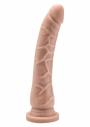 fallo dildo realistico con ventosa vaginale real 8 cock flesh sex toys