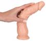 Kit sex toys 3 fallo anale dildo realistico vaginale con ventosa morbido mini maxi