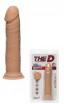 Fallo realistico dildo vaginale con ventosa the D vero pene regular