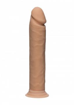 Fallo dildo vaginale realistico con ventosa the D vero pene medium cock 10