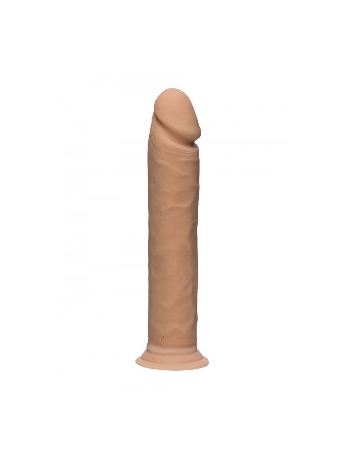 Fallo dildo vaginale realistico con ventosa the D vero pene medium cock 10