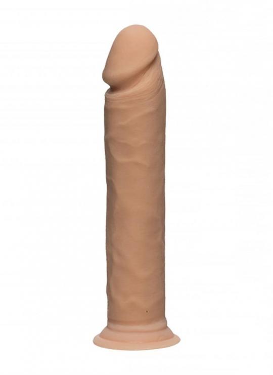 Fallo dildo vaginale realistico con ventosa the D vero pene medium cock 10