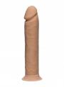 Fallo dildo vaginale realistico con ventosa the D vero pene medium cock 10