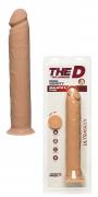 Fallo dildo vaginale realistico con ventosa the D vero pene maxi big 12