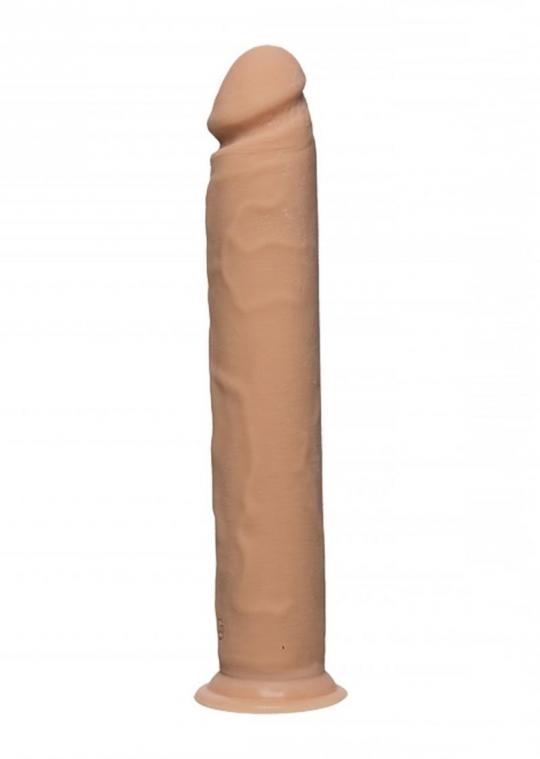 Fallo dildo vaginale realistico con ventosa the D vero pene maxi big 12