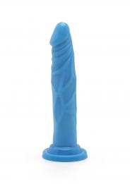 Fallo con ventosa dildo in silicone morbido dildo vaginale anale sex toy pene bl