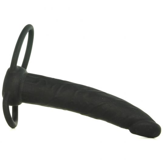 Fallo dildo anale in silicone indossabile strap on