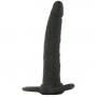 Fallo dildo anale in silicone indossabile strap on