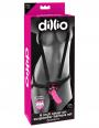 Dildo indossabile Fallo anale vaginale imbragatura strap on dillio harnes pink