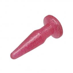 Plug anale medium dildo anal butt fallo rosa sex toys per uomo e donna