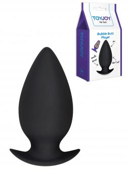 dildo Fallo anale in silicone big black anal butt sex toys nero per uomo e donna black