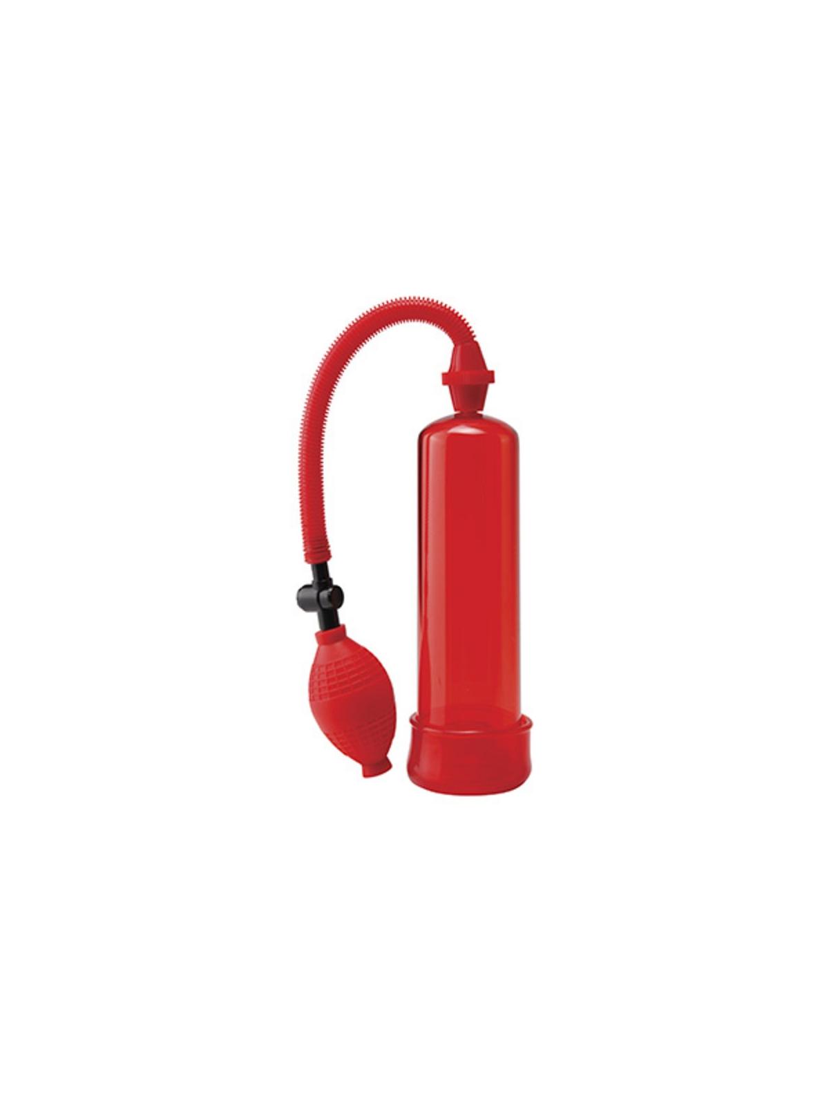 sviluppatore per pene worx pump begginner's power red