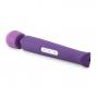 Stimolatore clitoride wand massanger purple