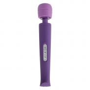 Stimolatore clitoride wand massanger purple