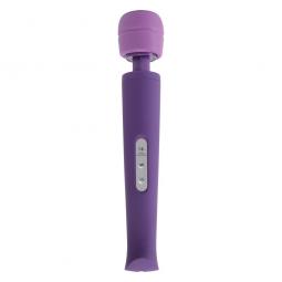 Stimolatore clitoride wand massanger purple