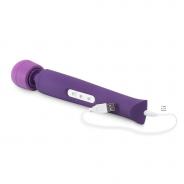 Stimolatore clitoride wand massanger purple