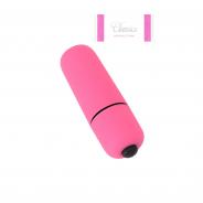 Mini vibratore vaginale per clitoride Bullet classic Pink