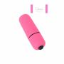 Mini vibratore vaginale per clitoride Bullet classic Pink