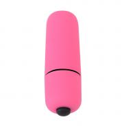 Mini vibratore vaginale per clitoride Bullet classic Pink