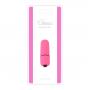 Mini vibratore vaginale per clitoride Bullet classic Pink