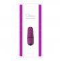 Mini vibratore vaginale per clitoride Bullet classic Purple